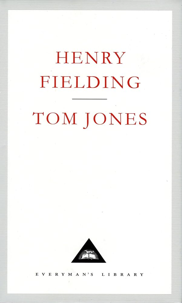 The History of Tom Jones (Everyman's Library Classics) cover image