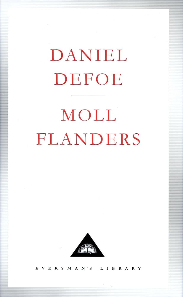 Moll Flanders (Everyman's Library CLASSICS) cover image