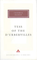Tess of the D'Urbervilles cover image