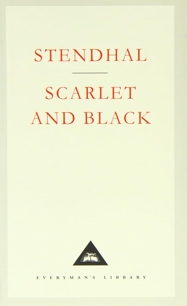Scarlet and Black (Everyman's Library classics, #38) cover image