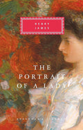 The portrait of a lady (Everyman's Library) cover image