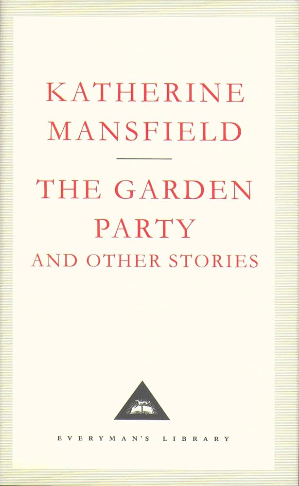 The Garden Party and Other Stories (Everyman's Library classics) cover image