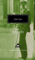 Dubliners Everyman's Library by joyce-james book cover