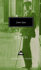 Dubliners Everyman's Library by joyce-james book cover