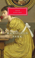 Mansfield Park cover image
