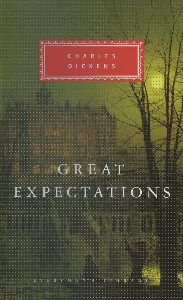 Great Expectations (Everyman's Library CLASSICS) cover image