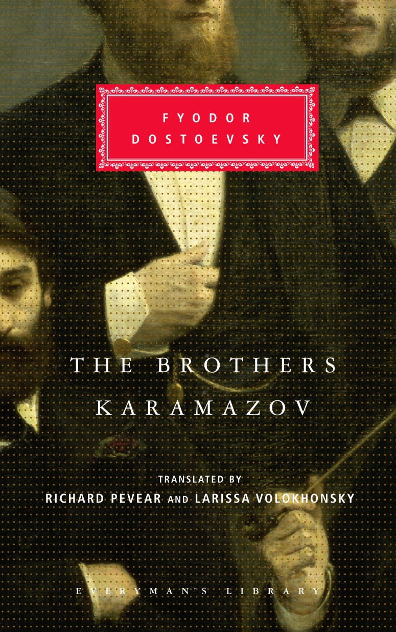 The Brothers Karamazov Penguin Random House