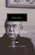 The Human Factor by Graham Greene book cover