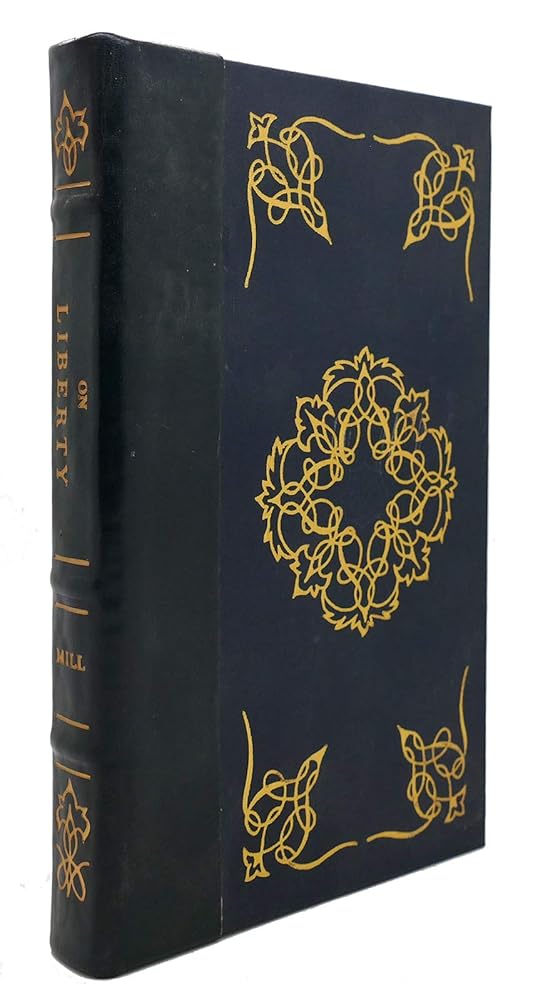 On Liberty And Utilitarianism by John Stuart Mill book cover