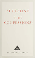Confessions Everyman's Library by Jean-Jacques Rousseau book cover