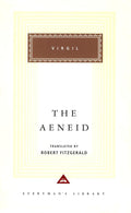 The Aeneid by virgil book cover