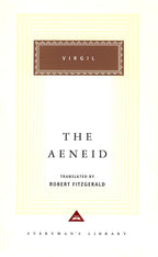 The Aeneid by virgil book cover