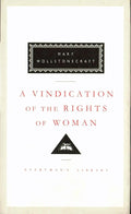 A Vindication of the Rights of Woman cover image