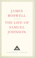 The Life Of Samuel Johnson (Everyman's Library CLASSICS) cover image