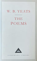 Poems by W.B. Yeats book cover