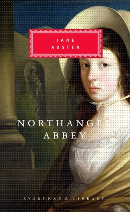 Northanger Abbey cover image