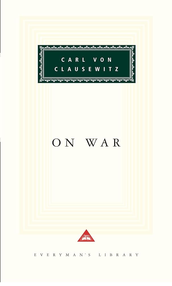 On War cover image