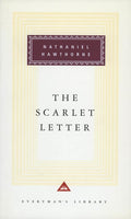 The Scarlet Letter: A Romance (Everyman's Library Classics) cover image