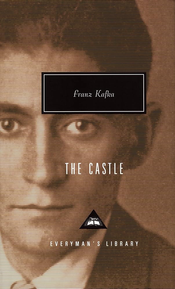 The Castle Everyman's Library