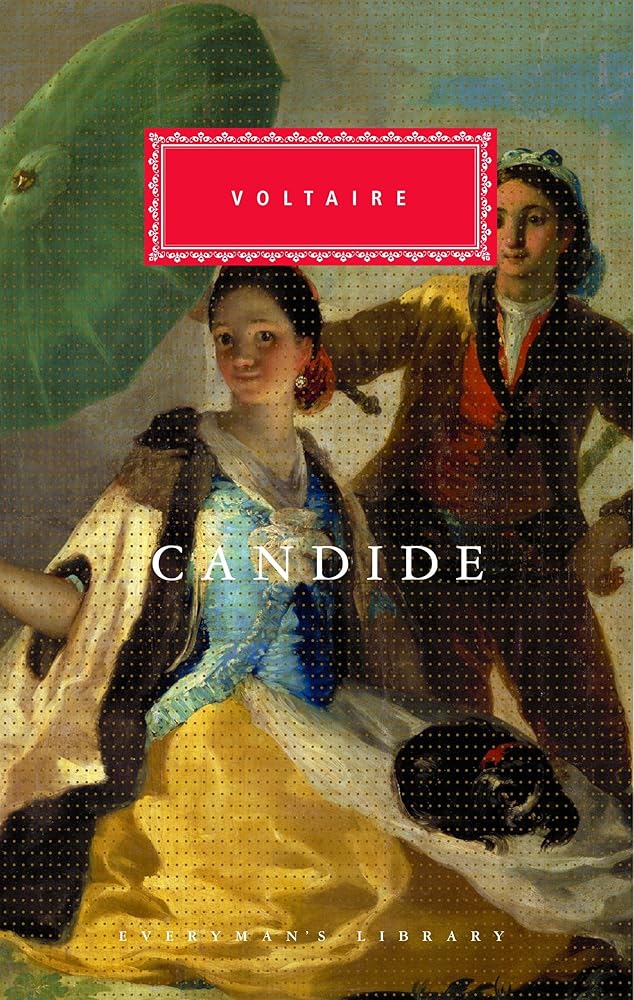 Candide and Other Stories cover image