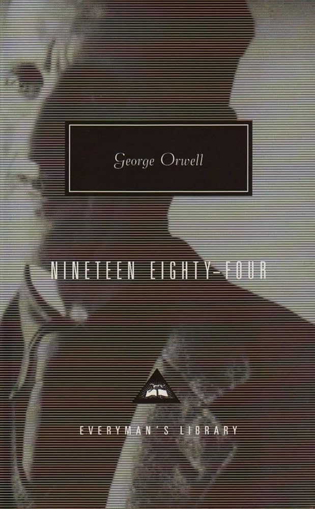 Nineteen Eighty-Four cover image