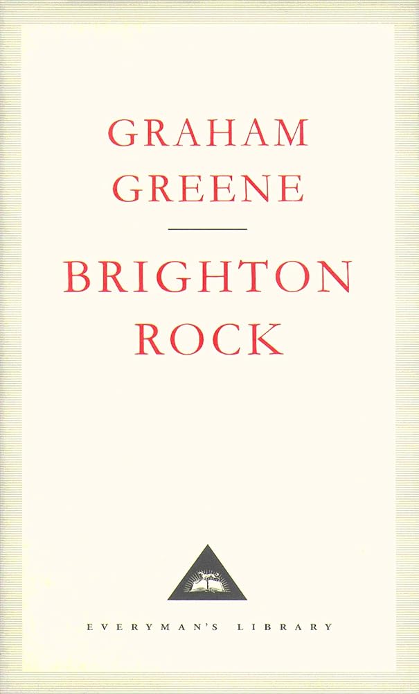 Brighton Rock (Everyman's Library Classics) cover image