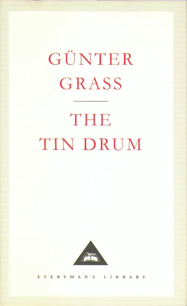 Tin Drum, The [Hardcover] [Jan 01, 1993] Gunter Grass by Günter Grass book cover