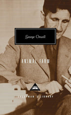 Animal Farm by orwell-george book cover