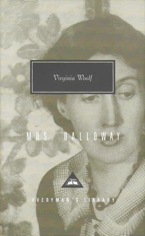 Mrs. Dalloway cover image