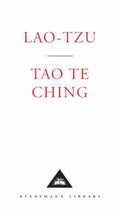 Tao Te Ching Penguin Random House Everyman's Library