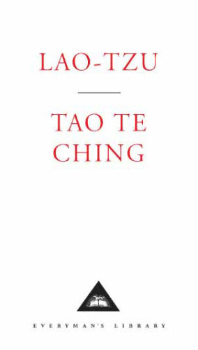 Tao Te Ching Penguin Random House Everyman's Library