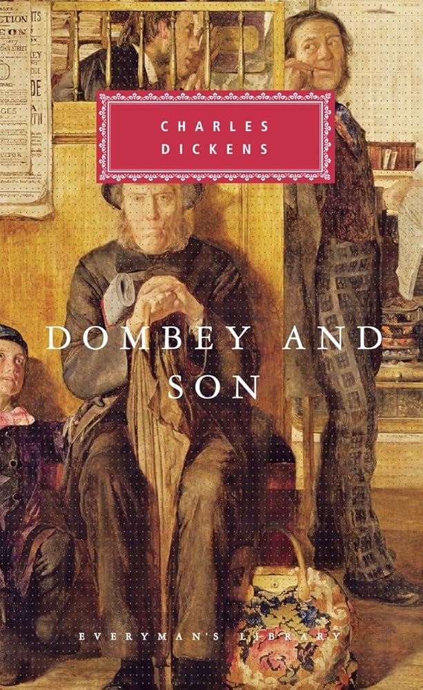Dombey And Son Everyman's Library