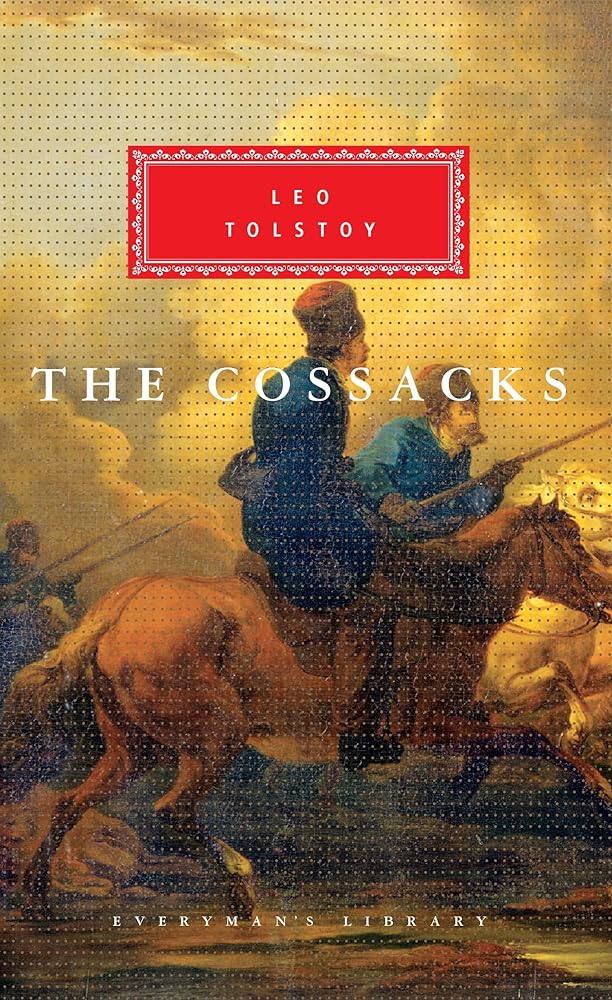 The Cossacks (Everyman's Library Classics) cover image