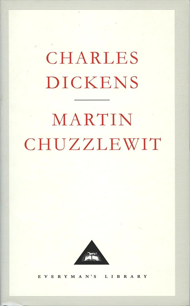 Martin Chuzzlewit (Everyman's Library CLASSICS) cover image