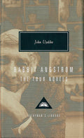 Rabbit Angstrom A Tetralogy: Everyman's Library by updike-john book cover