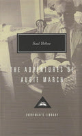 The Adventures of Augie March (Everyman's Library CLASSICS) cover image