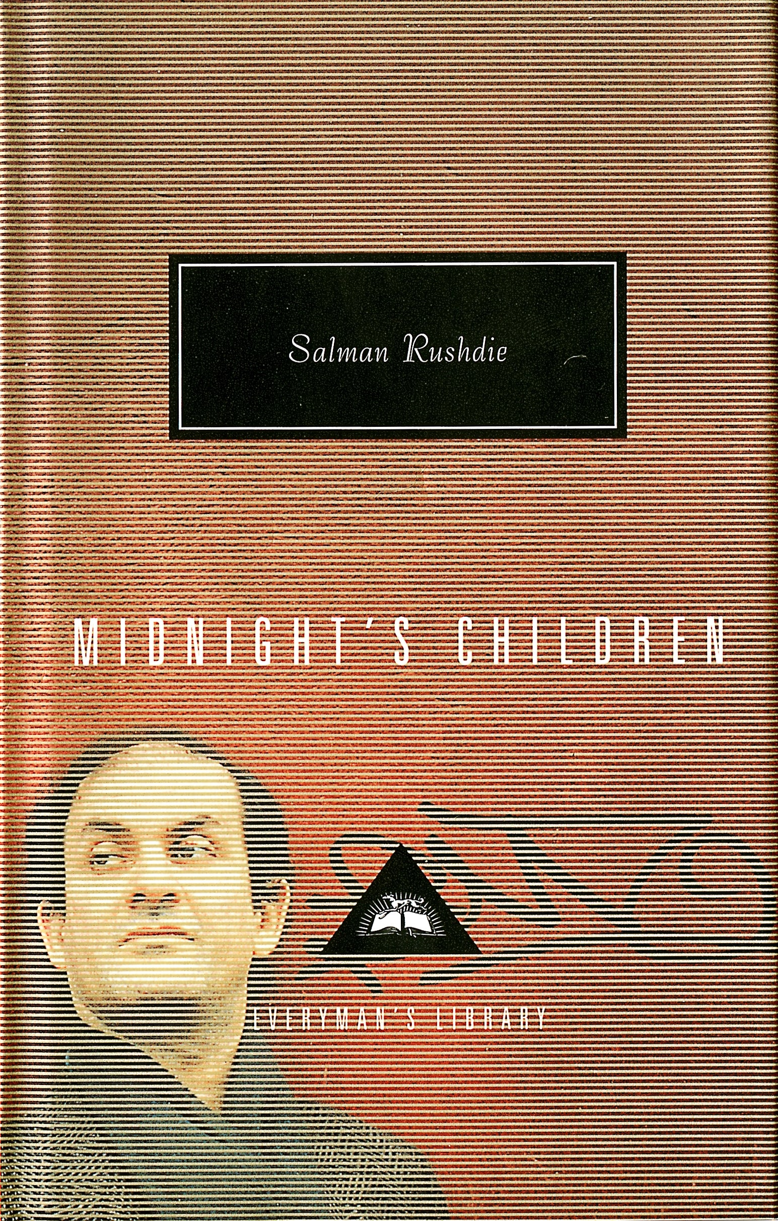 Midnight's Children Everyman's Library