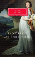 Sanditon and Other Stories by Jane Austen book cover