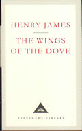 The Wings of the Dove by Henry James, Grey Gowrie book cover