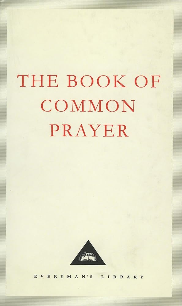 The Book Of Common Prayer: 1662 Version by Thomas Cranmer book cover