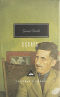Essays by George Orwell - 9781857152425 - Book Cover