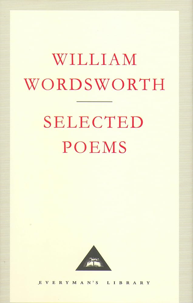 Selected Poems by wordsworth-william book cover