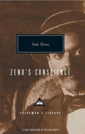 Zeno's Conscience Everyman's Library by Svevo book cover