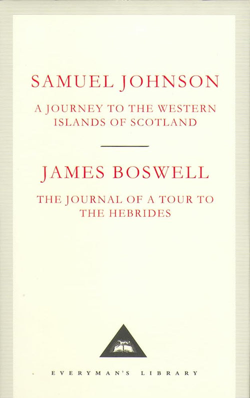 A Journey to the Western Islands of Scotland & The Journal of a Tour to the Hebrides cover image