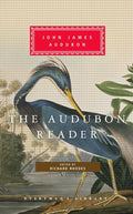 The Audubon Reader [Hardcover] [Jan 01, 2006] Audubon, John James by John James Audubon book cover