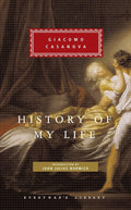 History of My Life (Everyman Library Classics) cover image