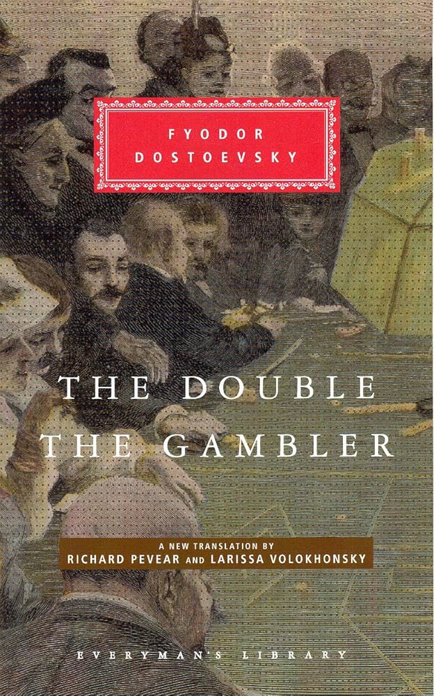 The Double & The Gambler Everyman's Library