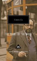 The Name of the Rose by Umberto Eco book cover