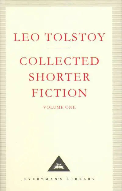 Collected Shorter Fiction Volume 1 Everyman's Library