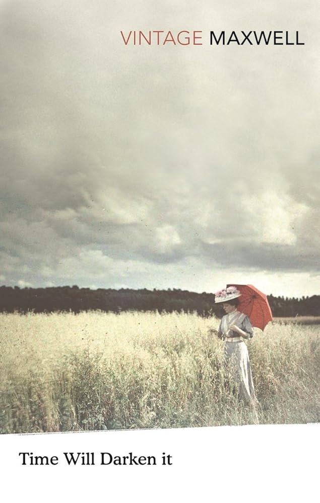 Time Will Darken It cover image